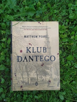 Klub Dantego Matthew Pearl