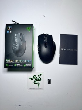 Myszka Razer Naga V2 Hyperspeed