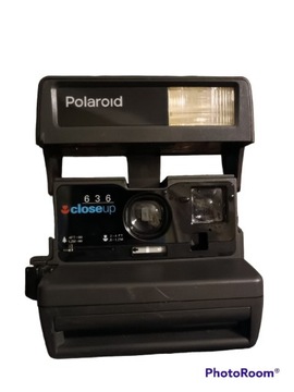 Polaroid close up 636