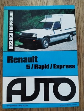 RENAULT 5 RAPID EXPRESS