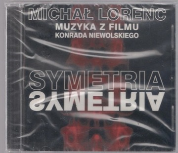 Michal Lorenc muzyka do filmu Symetria OST folia