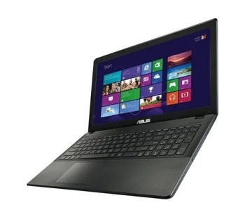 Laptop Asus D550C|4GB|SSD|Win10|zasilacz|NOWA BATE