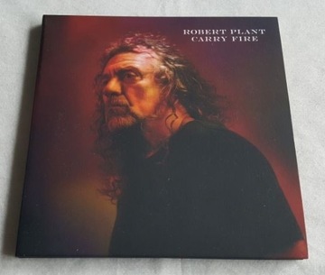 ROBERT PLANT AND THE SENSATIONAL ... Carry Fire CD