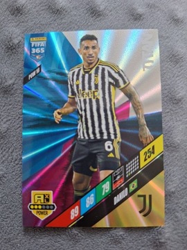 Karty Fifa Panini 365 2024 Titan, Pow 16 Danilo 