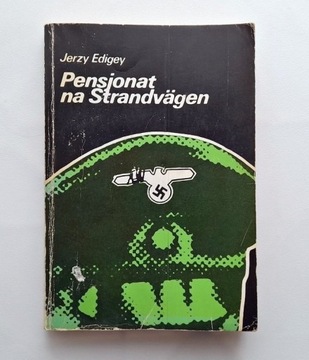 Pensjonat na Strandvägen - Jerzy Edigey