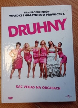 Film Druhny DVD płyta DVD