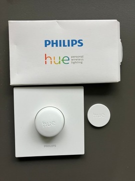 Philips Hue Inteligentny przycisk Smart Button