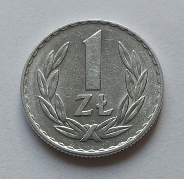 1 złoty 1973 PRL