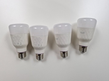 Smart żarówka Yeelight Smart Bulb RGB YLDP13YL 