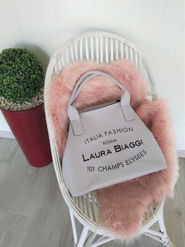 Shopper Laura Biaggi