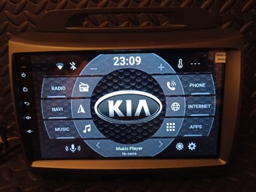 Radio Kia Sportage 2010-16 Android 4g GPS WiFi