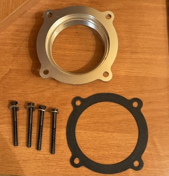 Dodge v6 Korpus przepustnicy(Throttle Body Spacer)