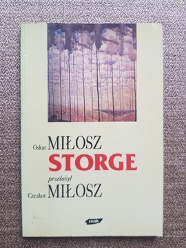 Oskar Miłosz - Storge