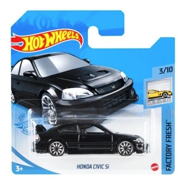 Hot Wheels Honda Civic Si