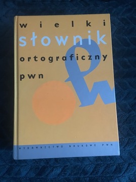 Wielki słownik ortograficzny PWN