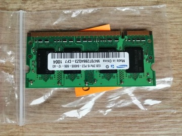 Pamięć RAM DDR2 SAMSUNG M470T2864QZ3-CF7