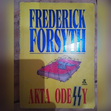 AKTA ODESSY Frederick Forsyth