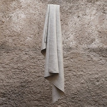 100% Lniany Eko ręcznik, 110x145