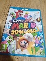 Super Mario 3d Wii u