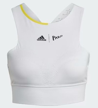 Adidas London Crop Top stanik sportowy L