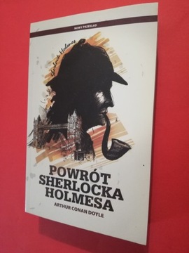 Powrót Sherlocka Holmesa