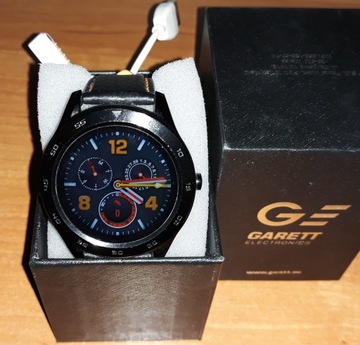 Smartwatch Garett GT22S RT (5903246287325) czarny