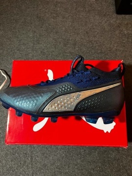 Korki Puma One Leather HG rozmiar 40 buty piłkarsk