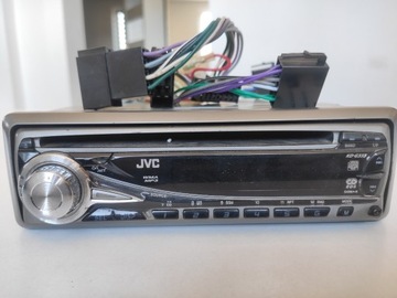 JVC KD-G333 radio samochodowe CD