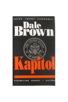 KAPITOL - Dale Brown [brak obwoluty]