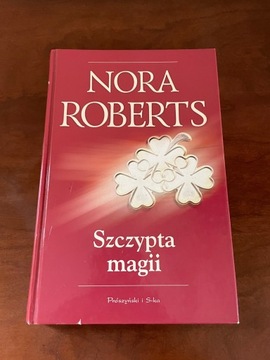 Książka Szczypta magii Nora Roberts