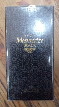 Avon Mesmerize męski Black 100 ml UNIKAT + gratis!