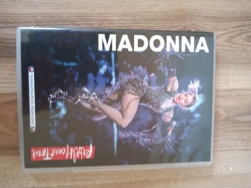 Madonna-rebel jest tour 