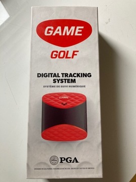 Game Golf GPS Tracking System
