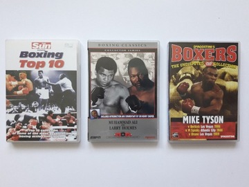 boxingtop10, Muhammad Ali,Larry Holmes,Mike Tyson