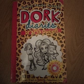 Dork diaries - Rachel Renée Russell 