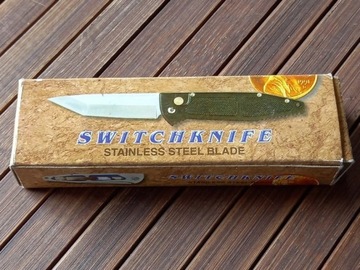 Nóż spręzynowy PK-9919  ,vintage 
