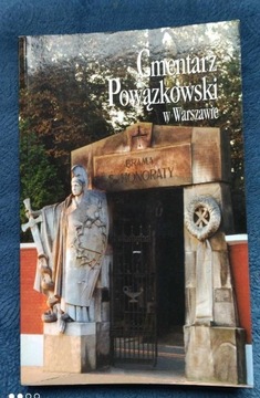 Cmentarz Powązkowski w Warszawie przewodnik