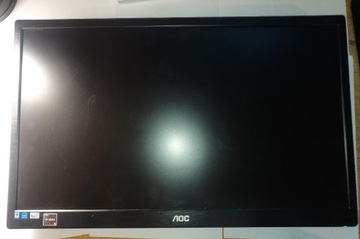 AOC e2270swn FullHD 21 cali