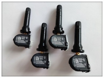 Czujniki TPMS Ford Focus Mondeo F2GT-1A180-DD