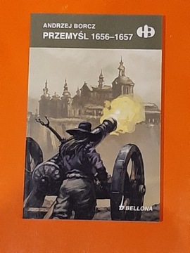 PRZEMYŚL  1656-1657  - historyczne bitwy HB