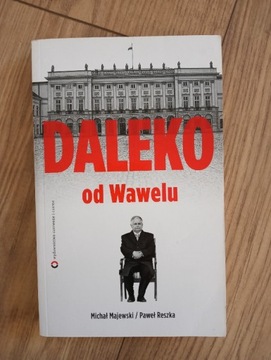 Daleko od Wawelu