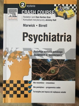 IDEAŁ ! Psychiatra Marwick Birrel