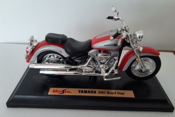 Yamaha 2001 Road Star