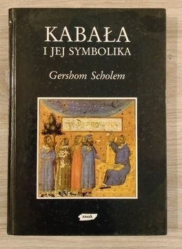 Kabała i jej symbolika. Scholem.