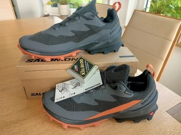 Buty trekkingowe Salomon Cross Over GTX x -44