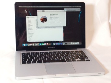 MacBook Pro 13 2011 i5 A1278. Nie działają porty.