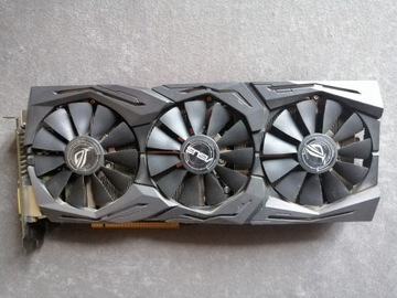 Asus Strix GTX1060 6GB Gaming