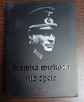 Stawka większą niż życie 6DVD