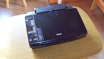 SKANER EPSON STYLUS SX125