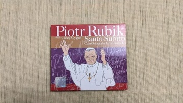 Piotr Rubik – Santo Subito – Cantobiografia JP2
